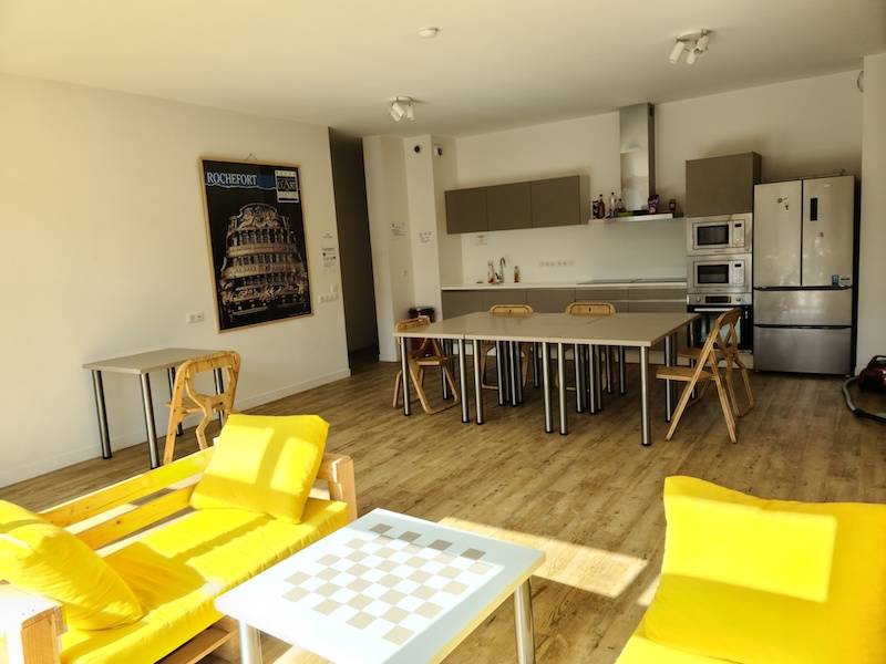 Coliving familial à Bordeaux