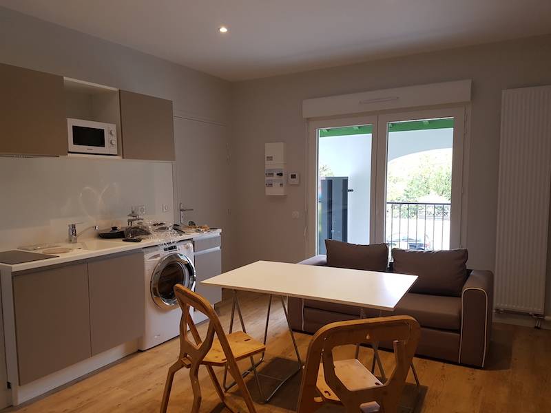 T2 dans résidence en coliving Pessac 33 600