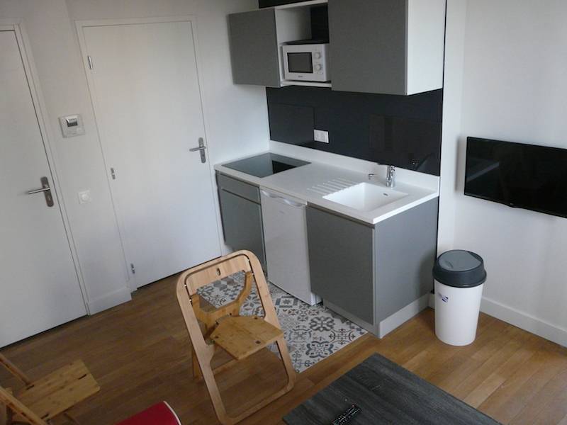 Appartement meublé bine équipé et propose talence près Forum