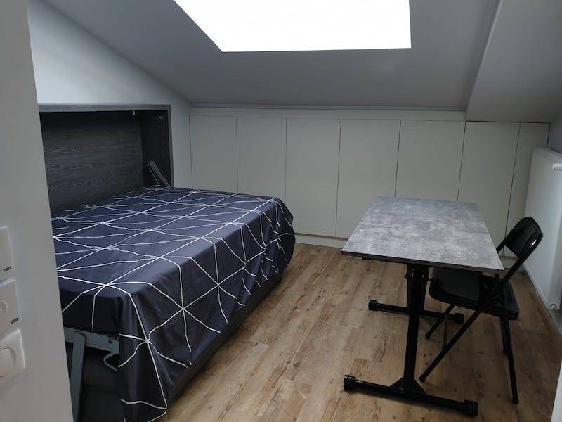 Coliving haut de gamme à Bordeaux dans petit ensemble immobilier