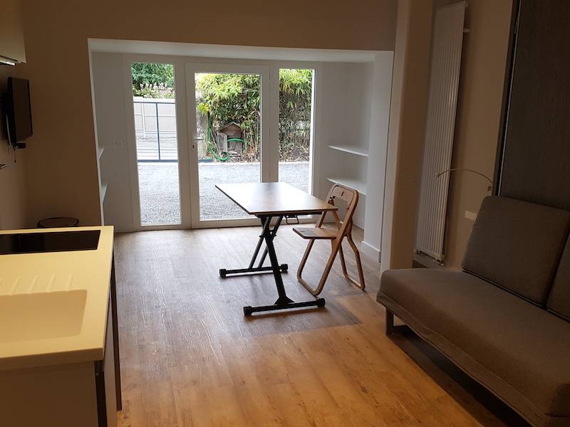 Logement à louer dans résidence en coliving à pessac.