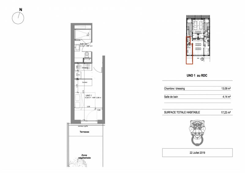 Chambre en coliving Bordeaux Saint Augustin